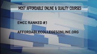 EMCC Rank 1 For Most Affordable Online & Quality Courses