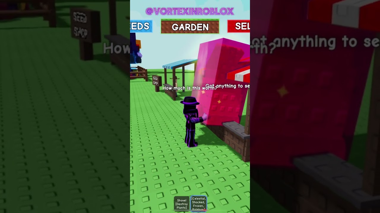 Grow A Garden giveaway! (Easy win)