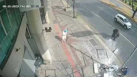 Mobile Scaffolding Accident