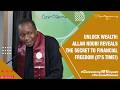 Unlock Wealth: Allan Ndubi Reveals the Secret to Financial Freedom (It's TIME!) #Centonomy101