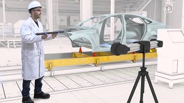 The HandyPROBE: A Truly Portable Metrology Solution