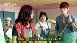 Monstar Color Bar BTS