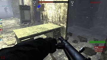 Custom Zombie Map - AfterWar (Zombie Realism Mod) pt.4