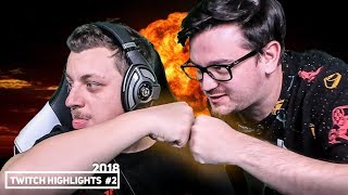 Már 200.000-en vagyunk! #WeAreTheVR | Twitch Highlights 2018 #2