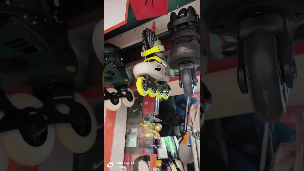 inline skating mf 900 kyon kam se comment karo😍