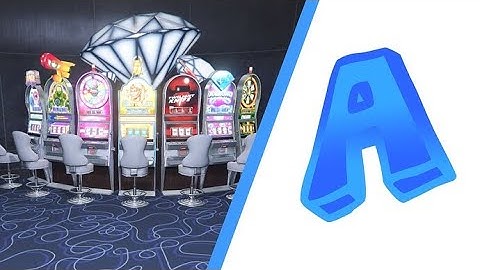 FiveM Slot Machines Script