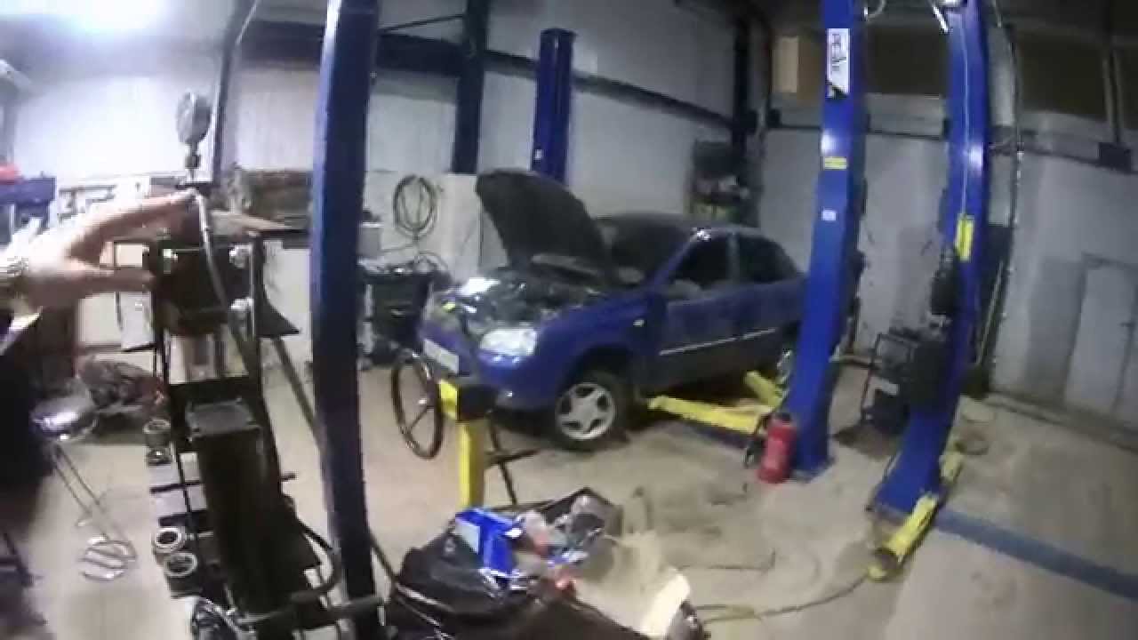 Заехали в гости в ALSport с камерой в один из вечеров