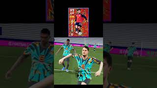 TOP CORNER STRIKE BY FORNALS! 🚀⚽ #efootball #pes #fornalha #gameplay #gaming #soccer #shorts #fifa