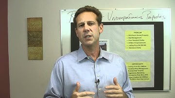 How to Execute the Value Strategy of Revitalizing Underperforming Properties by Craig Haskell