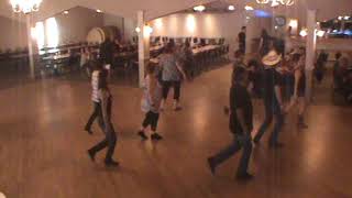 No Trash In My Trailer Linedance