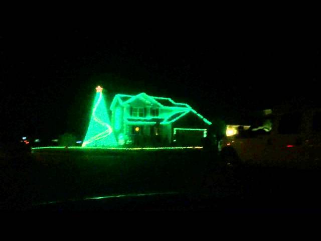 michigan state fans show off sparty pride with christmas lights ncaacom - Christmas Light Show Michigan michigan state fans show off sparty pride with christmas lights ncaacom - Christmas Light Show Michigan