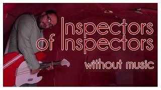 Inspectors of Inspectors Without Music (by Driftless Pony Club)
Ever wondered what Driftless Pony Clubs classic music video for Inspectors of Inspectors sounds without music? Wonder no more, heres the answer.
Check the original video here: https://www.youtube.com/watch?v=4zZzYg2q9YY
Music:
The Funky Hump by Lee Rosevere
https://freemusicarchive.org/music/Lee_Rosevere/BAM/LeeRosevere_12-BAM-The_Funky_Hump
FOLOW ME
TWITTER - http://www.twitter.com/spantonline
FACEBOOK - http://www.facebook.com/spantonline
TUMBLR - http://www.whatsuphouston.tumblr.com Inspectors of Inspectors Without Music (by Driftless Pony Club)