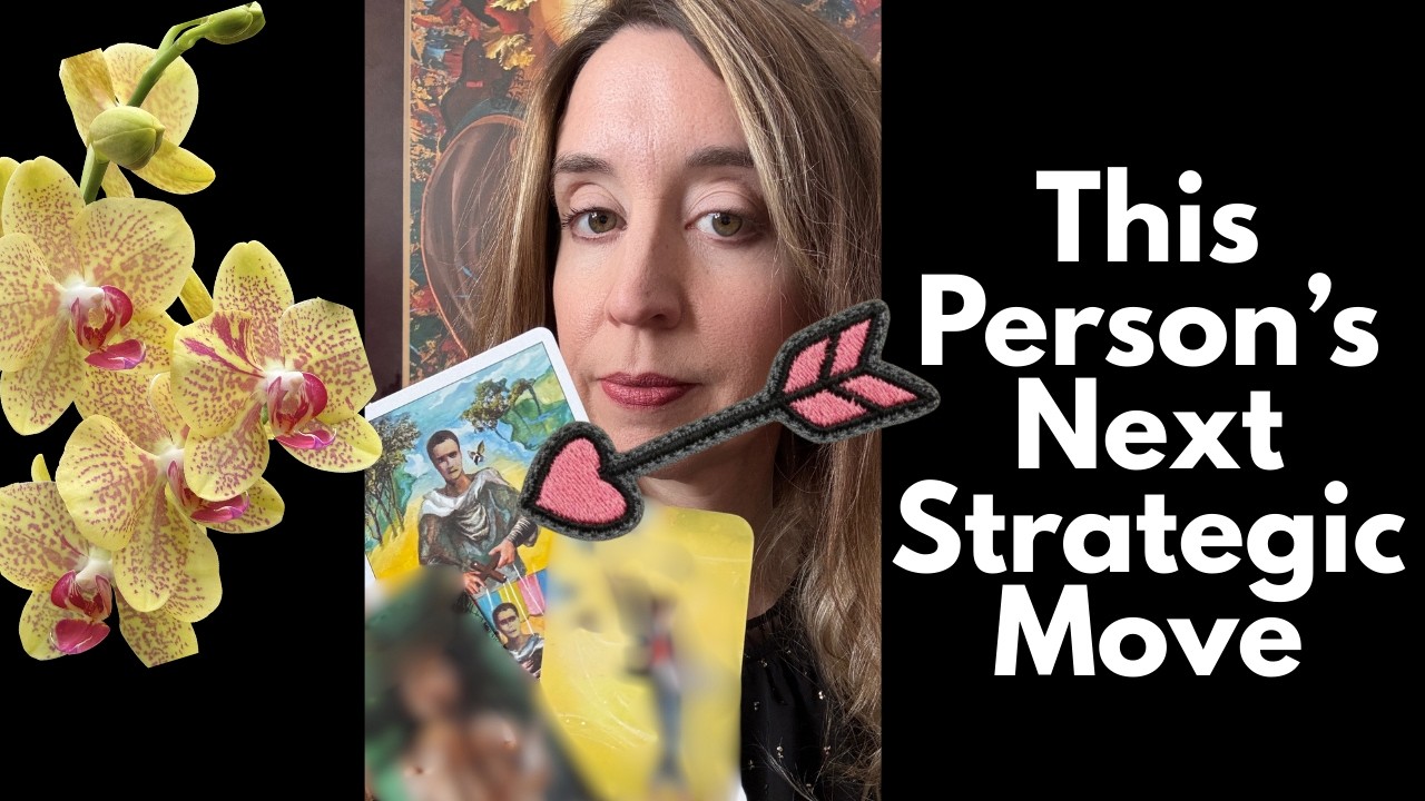 This Person's Next Strategic Move - Pt 7