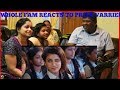 Whole family reacts priya varrierrohanoru adaar lovehidden cameraprank