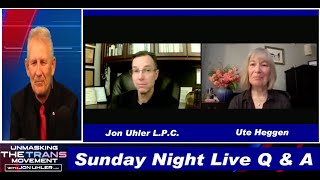 Guest Ute Heggen: Unmasking the Dark Sexual Deviance Behind Sexually Deviant AGP/"Trans" Husbands.