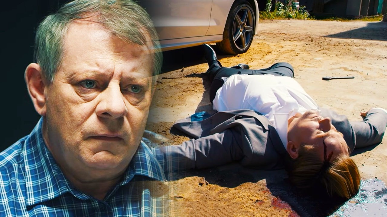 AQUEL VERANO POLVORIENTO | ES SOLO UN TAXISTA ... PERO ESTÁ ACUSADO DE MATAR A UN POLÍTICO💀