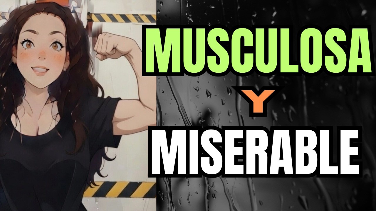 MUUSCULOSA y miserable: de la obesidad a la locura. - Historias Privadas Cotidianas - Pita