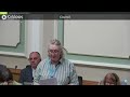 Cllr Alex Vickers calls for action on SEND in Kirklees 23/4/25