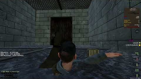 Paramedic HUN Base Raid Dawn Patrol Chernarus (ARMA2 OA)