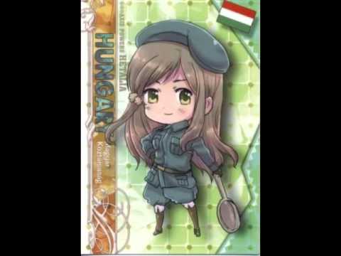 Hablando de... Axis Powers Hetalia