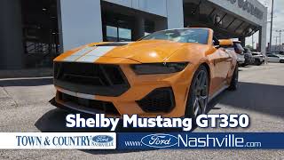 Your ONE Stop Specialty Vehicle Shop - Town & Country Ford of Nashville.