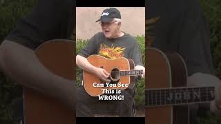 Maybe Im Blind, But I Can See This Is Wrong : John Wagner    cta 3