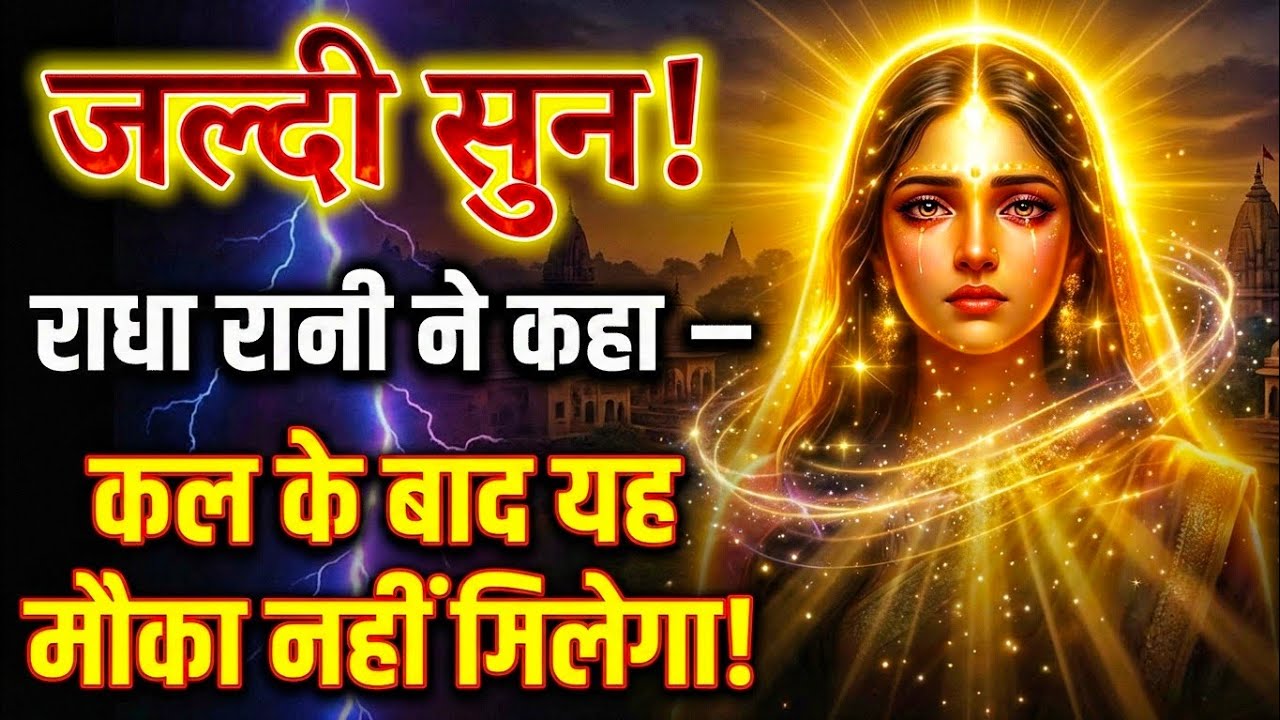 कल के बाद यह मौका फिर नहीं मिलेगा!