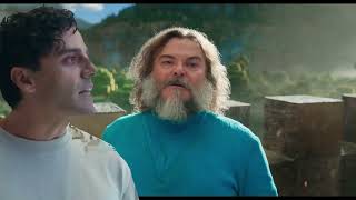 The Minecraft Movie Exists