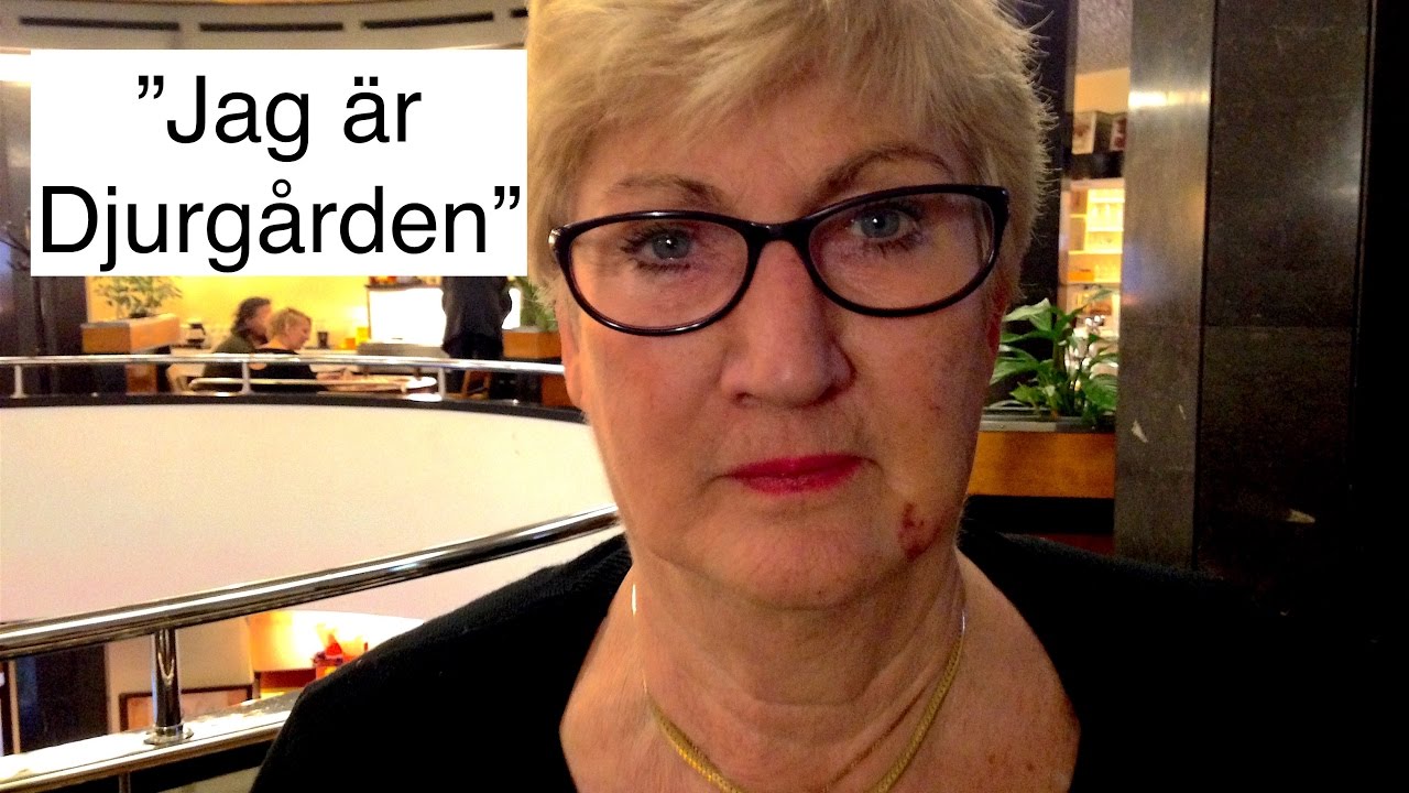 Därför kan Berit, 71, inte sluta efter huliganattacken
