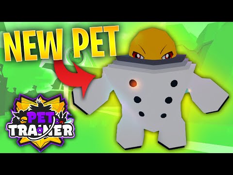 I Got All The New Pets In Roblox Pet Trainer - roblox devforum ugc