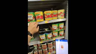 using the UPC number to find the correct product of an order
