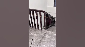 Cầu thang nhôm bền đẹp #cauthang #cauthangnhom #lancan #lancannhom #bendep