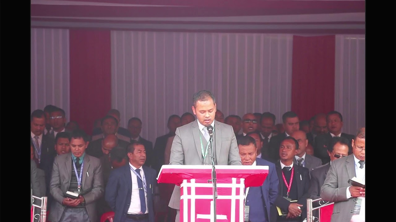 JIngiaseng 10 AM | Synod Mihngi | Mynso