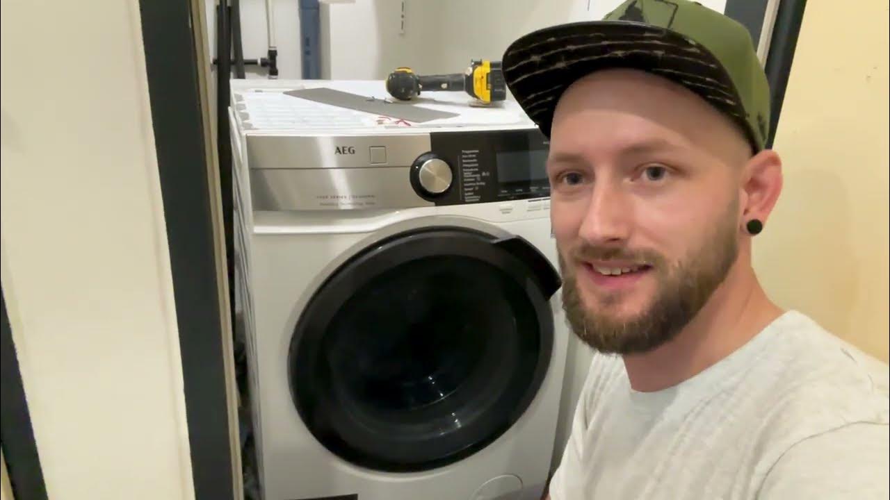 Aeg Lavamat Turbo Waschtrockner Trocknet Nicht Mehr www.youtube.com
