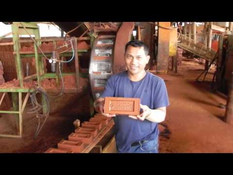 Brick Making Machine LOGO - RAMESH
