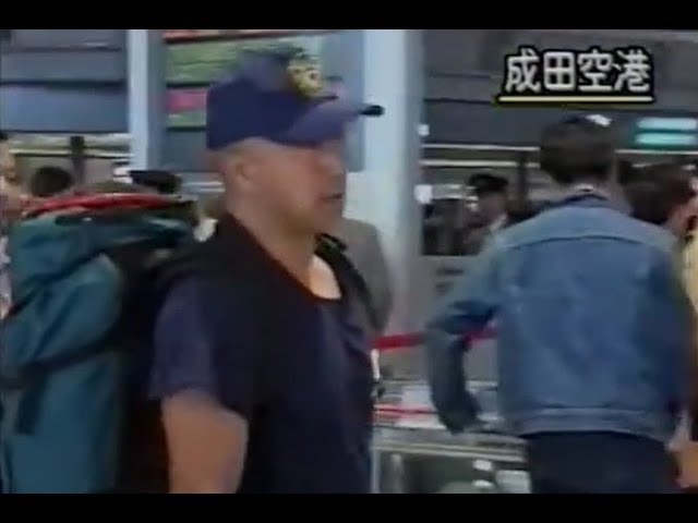 アメリカ同時多発テロ発生－救出・捜索に向かう
