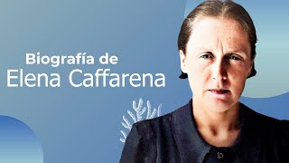 Biografía de Elena Caffarena