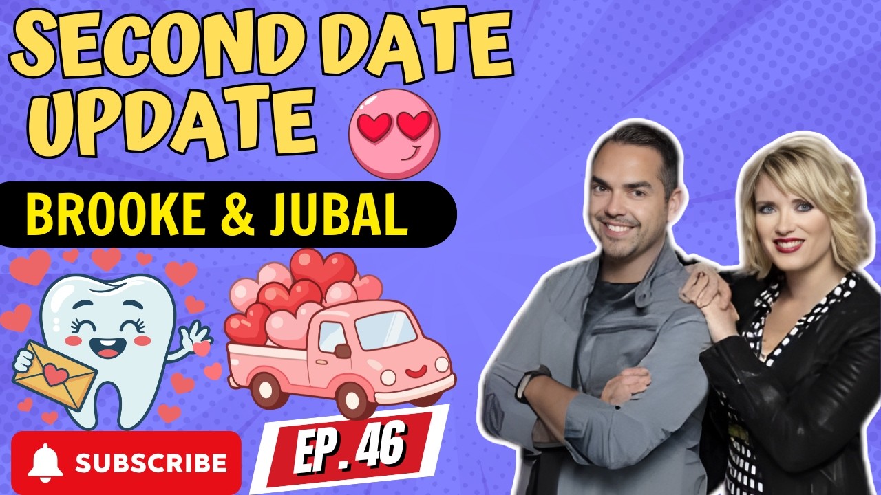 Brooke and Jubal’s Second Date: Call That Shifted Everything 😱