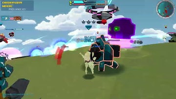 Cosmic Break Universal | Random Bots , Random Observer | 2024 01 30 18 57 40