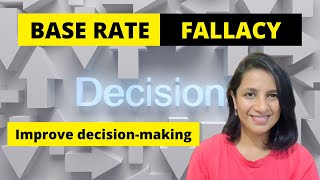 Base rate fallacy: Easy explanation.