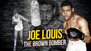 Joe Louis: How A Brown Bomber Became A National Icon