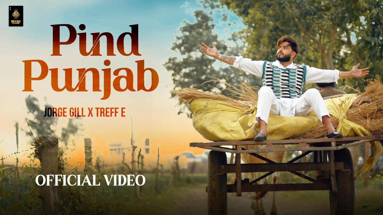 Saade Pind (Official  Video) | Khan Bhaini | Raj Shoker l Sycostyle | New Punjabi Song 2024