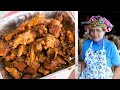 Stew Chicken by Shanty "The Chulha Queen" in Siparia, Trinidad & Tobago | In De Kitchen