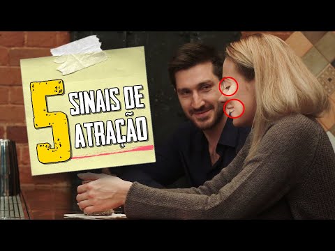 Vídeo: Dicas sociais: 13 maneiras de reconhecer sinais sutis que as pessoas dão