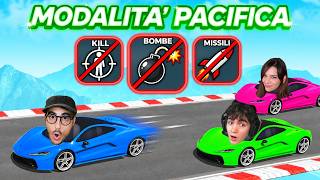 La gara PACIFICA su GTA 5 è IMPOSSIBILE!!