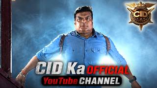 CID  YouTube Channel | Daya's Epic Entry