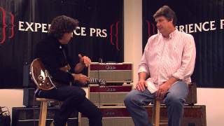 The PRS DG Custom 30 and 50