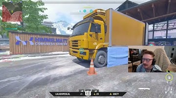 Scump Gets The NEW Map in RANKED w/ Shotzzy, Attach & Methodz