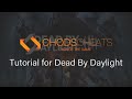 Chod's Tutorial : Dead By Daylight Cheese 🧀