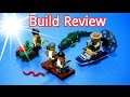 Lego Police 60066 Swamp Police Starter Set - Build Review 레고 장난감